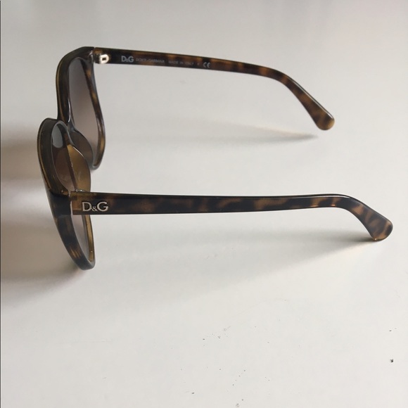 Dolce and Gabanna Sunglasses - Picture 4 of 6