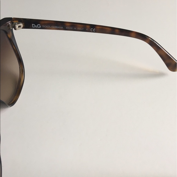 Dolce and Gabanna Sunglasses - Picture 5 of 6