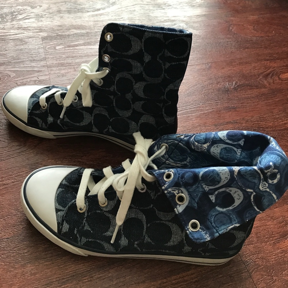 COACH  SNEAKERS