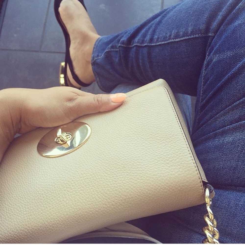 Crossbody bag