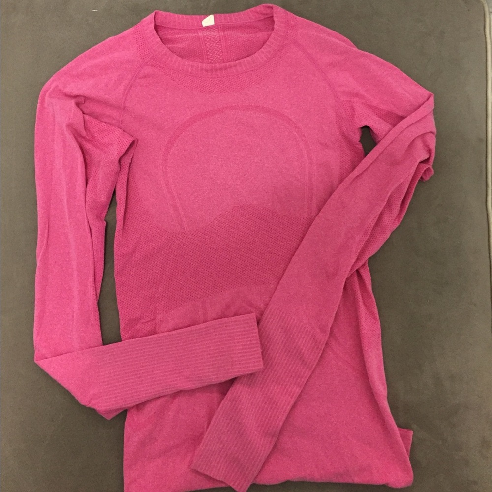 Long sleeve switly