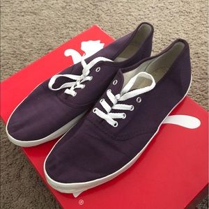 🌂Purple Soft Bottom Shoes🌂