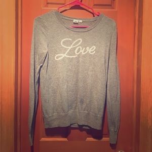 GAP sweater