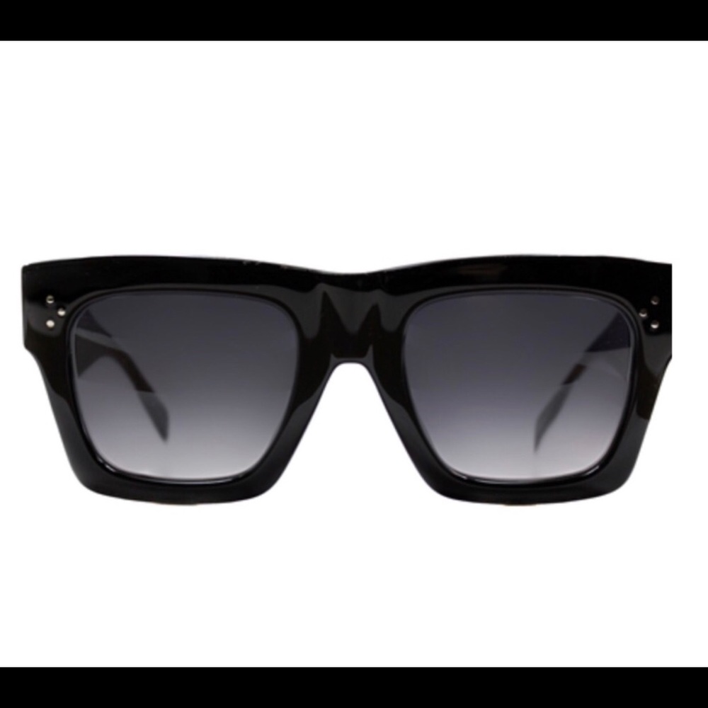Celine square sunglasses