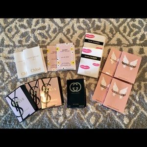 Lot of 15 Designer Perfumes