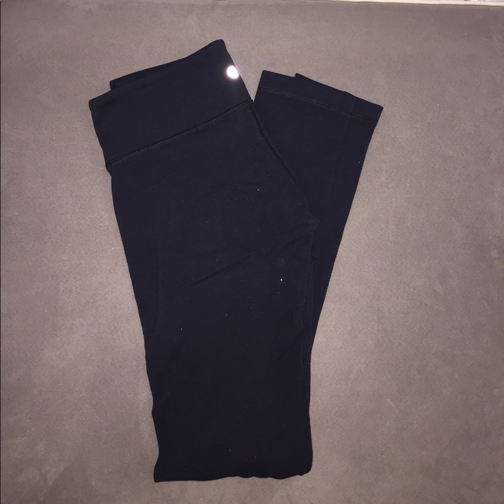 Black yoga Pants