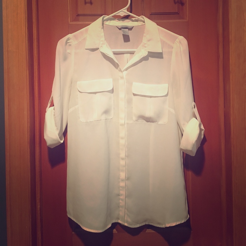 H&M blouse