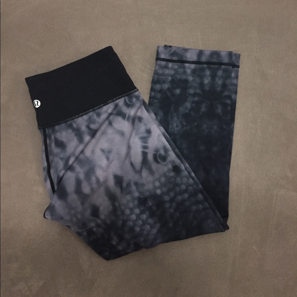 Yoga pants