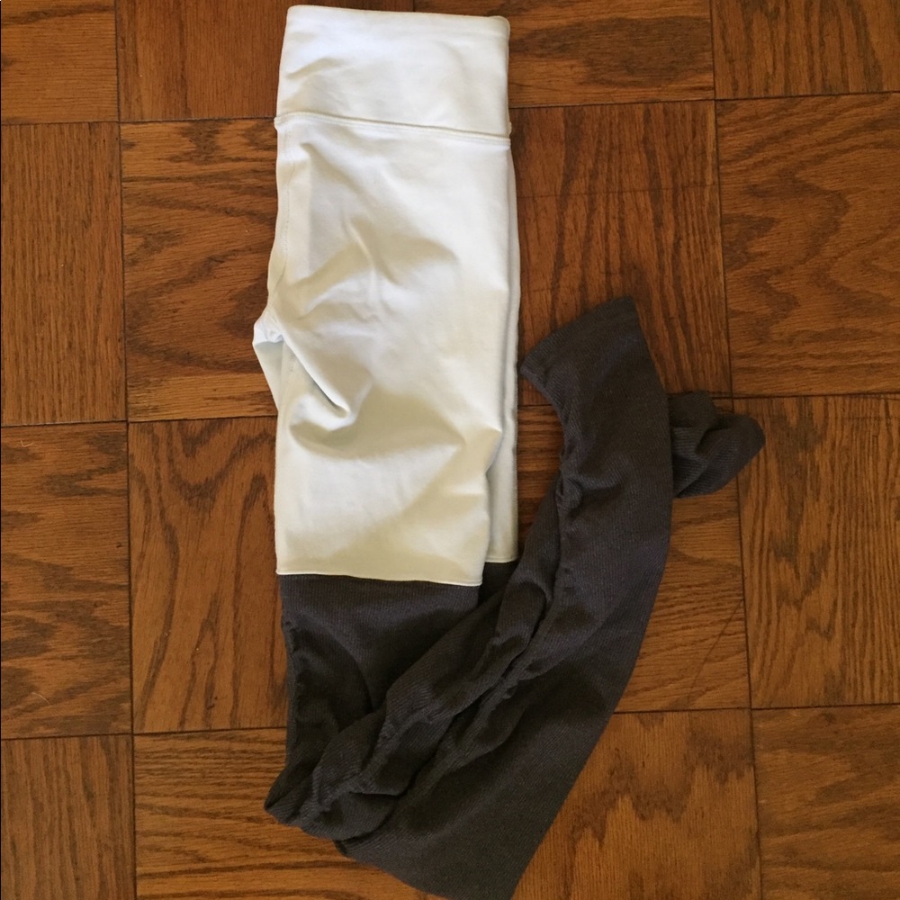 ALO Goddess Leggings worn ONCE