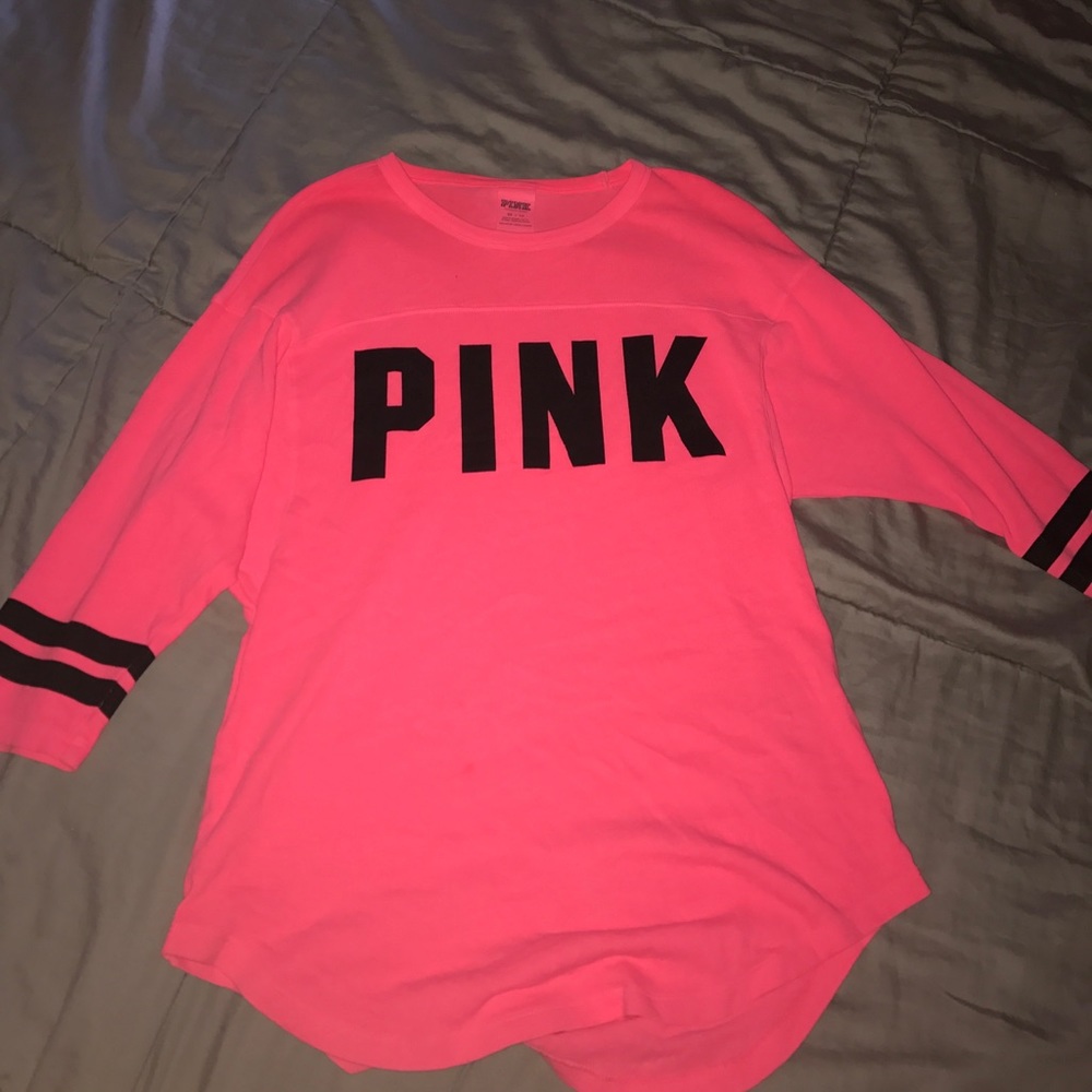 PINK Victoria's Secret Shirt!