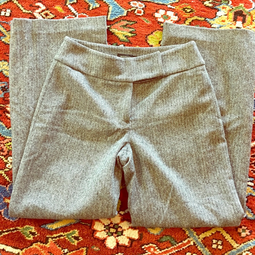 Womyn slacks
