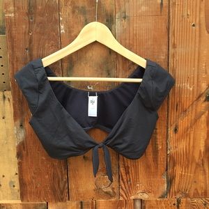 BILLABONG reversible Crop Top Bikini