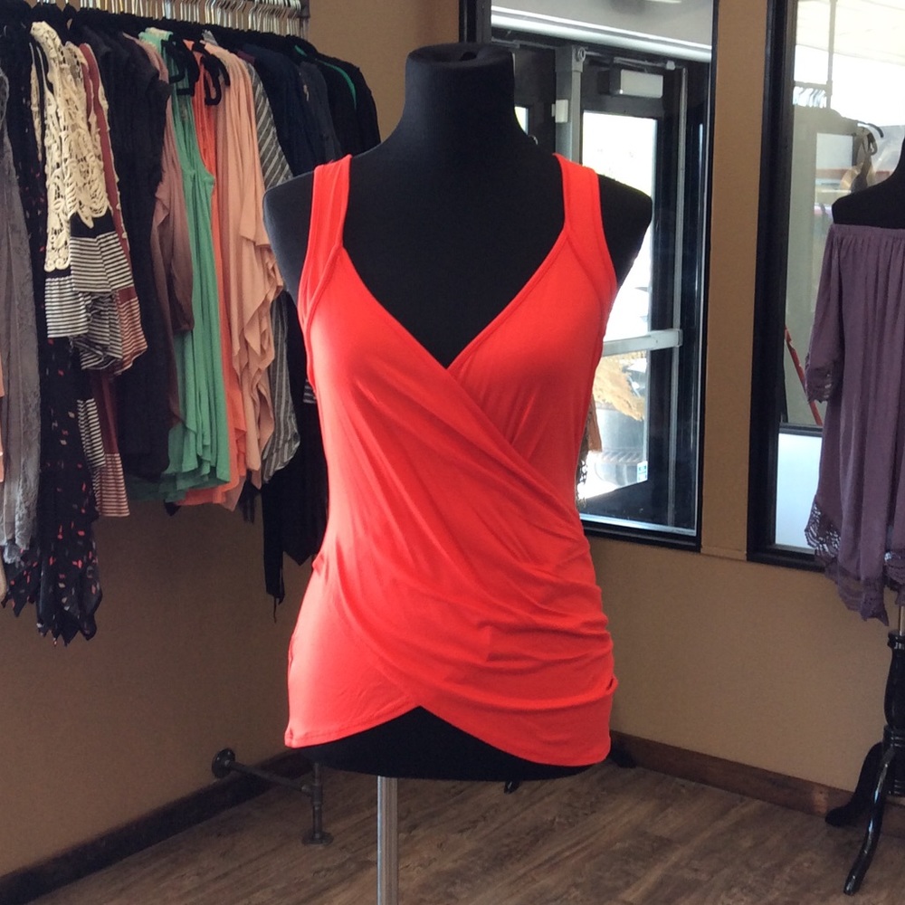 Tank top
