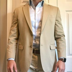 Joseph A Bank Suit Coat