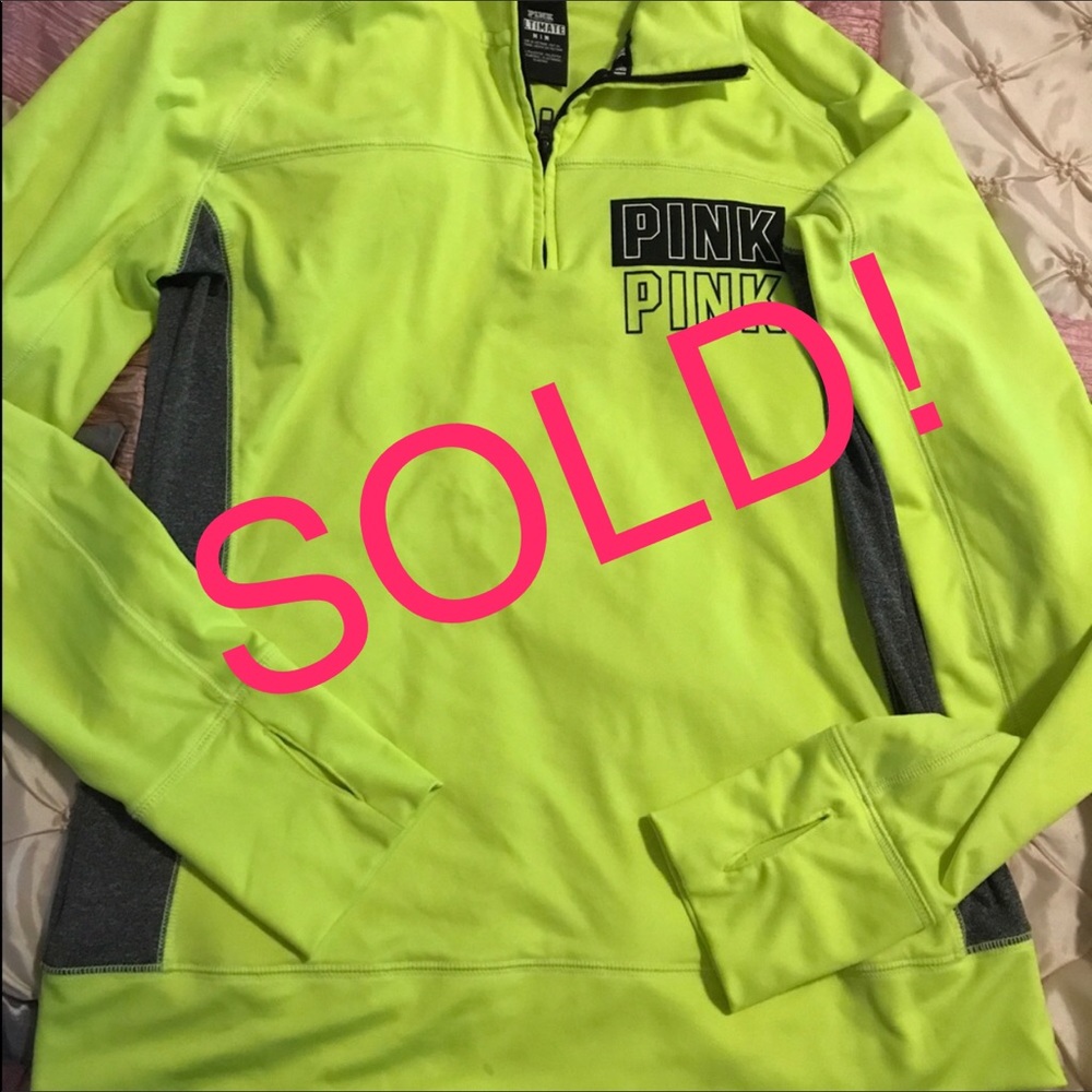 Pink Ultimate Workout Top