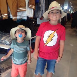 Meet your Posher, Pamela