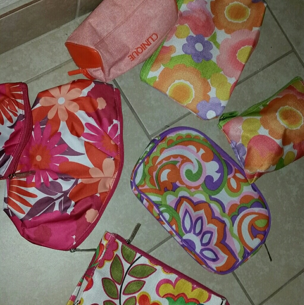 Make up bags