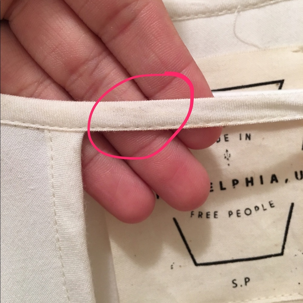 Imperfections for sale