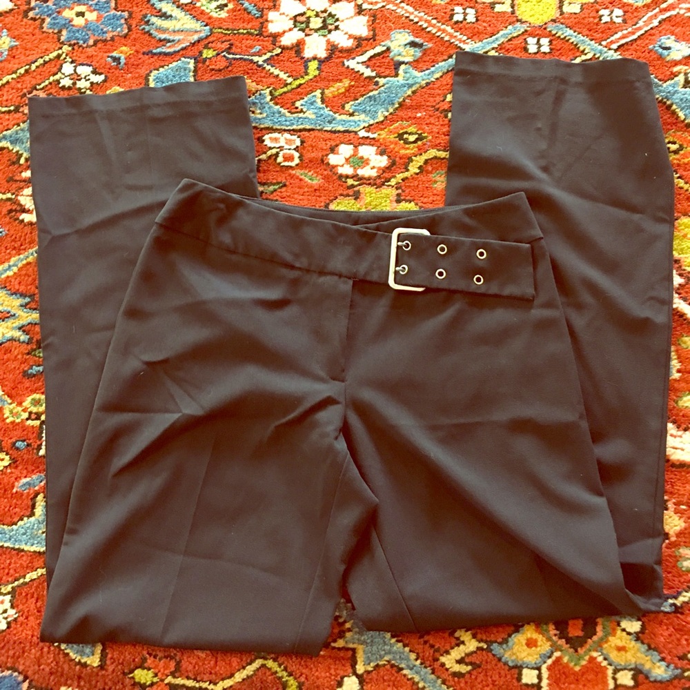 Tribal Black slacks