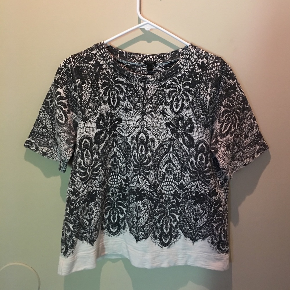 J crew tee