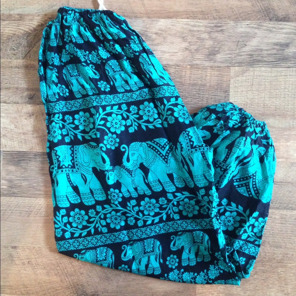 Thai Harem Pants