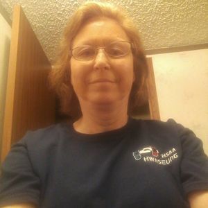 Meet your Posher, Patsy