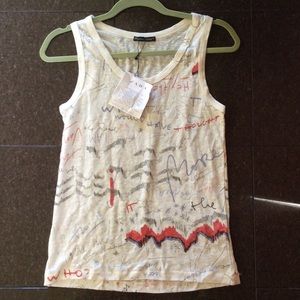 Zara woman's basic collection shirt