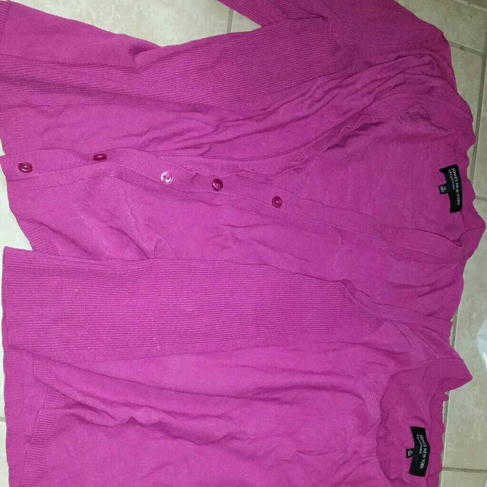 Jacket and shirt match up