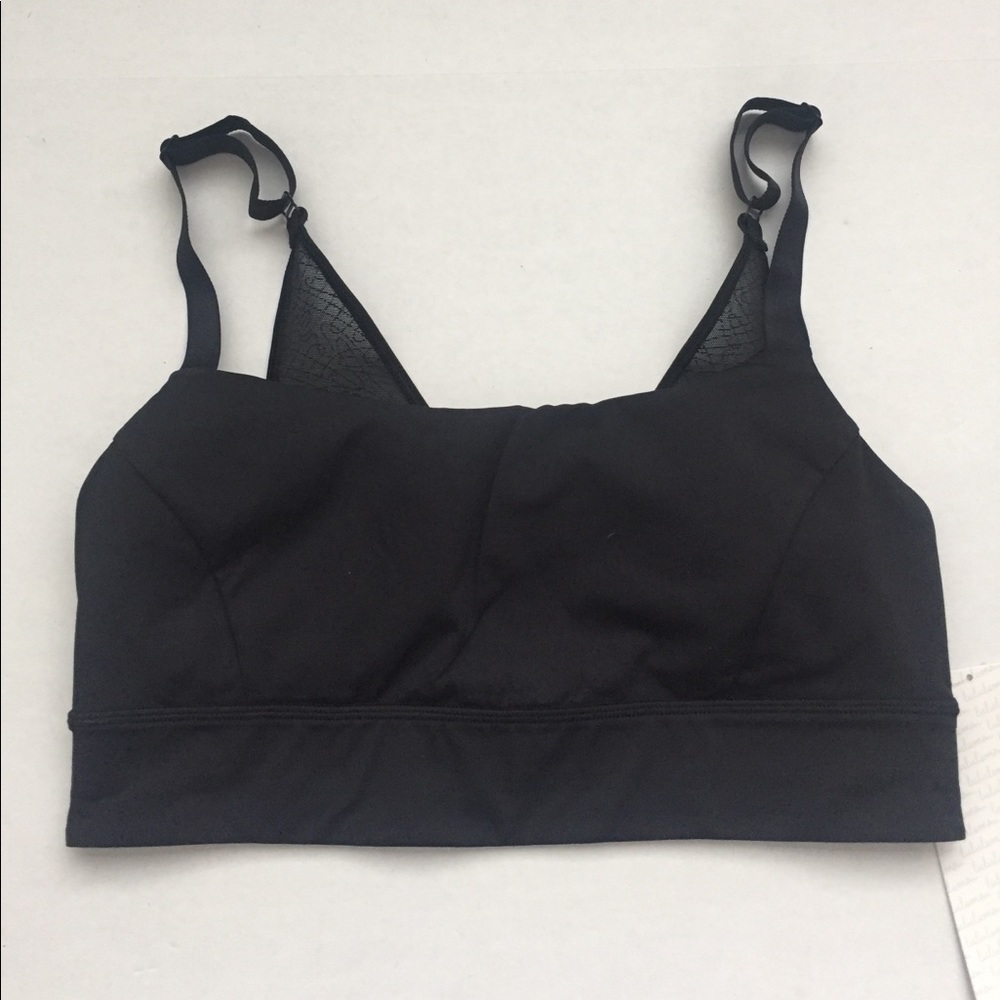 * NWT LULULEMON INFINITE MOTION BRA * - Picture 6 of 7