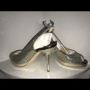 Jimmy Choo (Crystal) Size 8