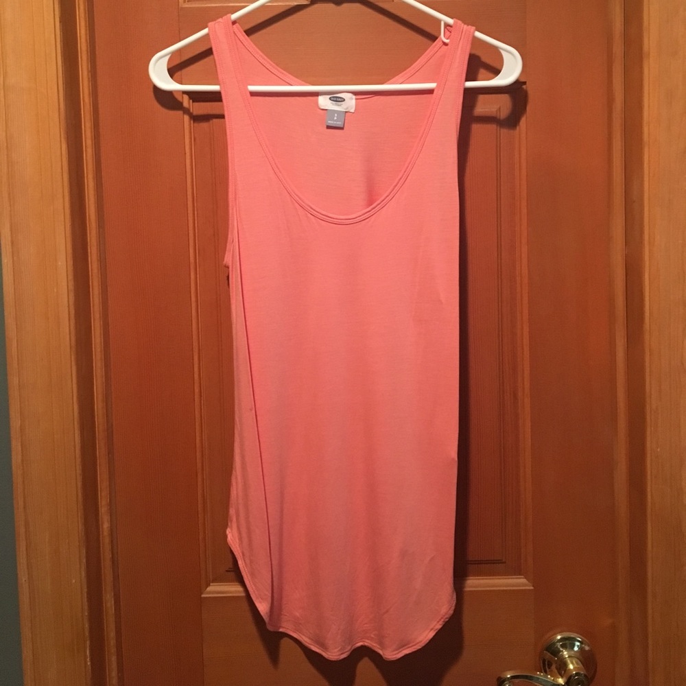 Old navy tank