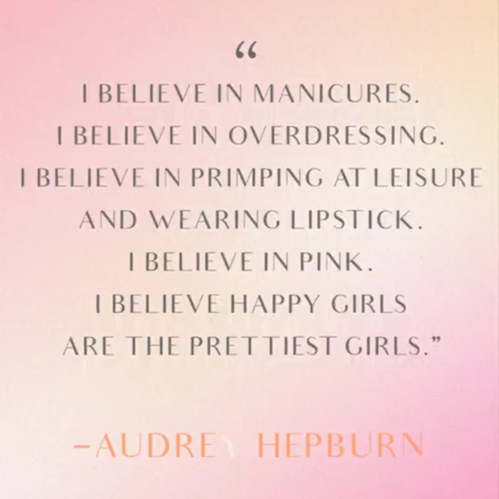 Meet your Posher, Colleen