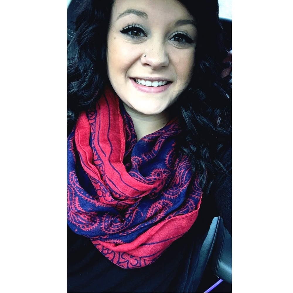 Meet your Posher, Breanna