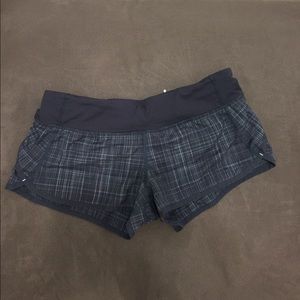 Running shorts