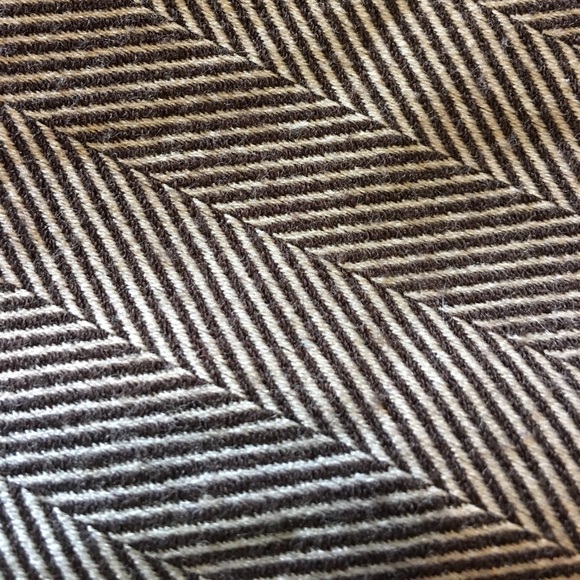 Sigrid Olsen Brown and tan slacks - Picture 2 of 2