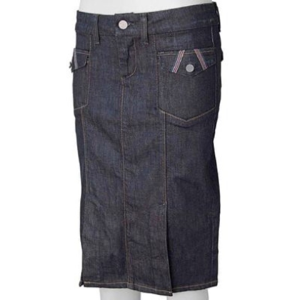 Paige Denim Skirt