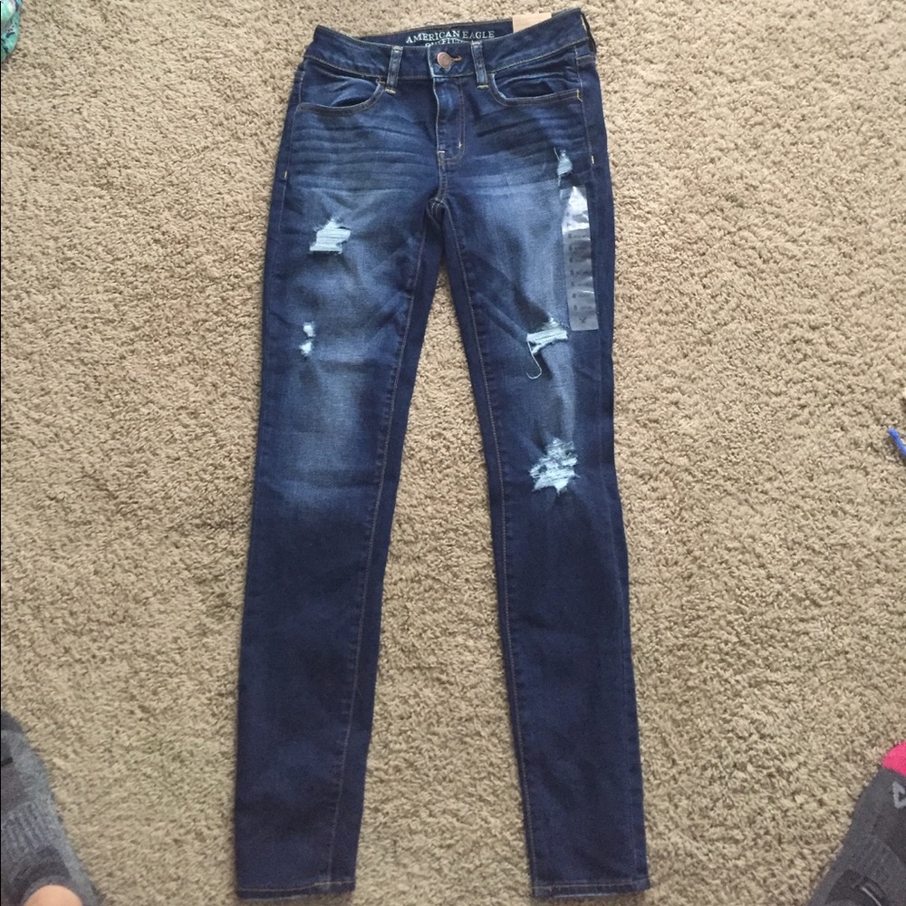 American Eagle Jeggings