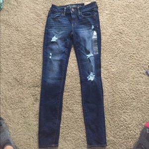 American Eagle Jeggings