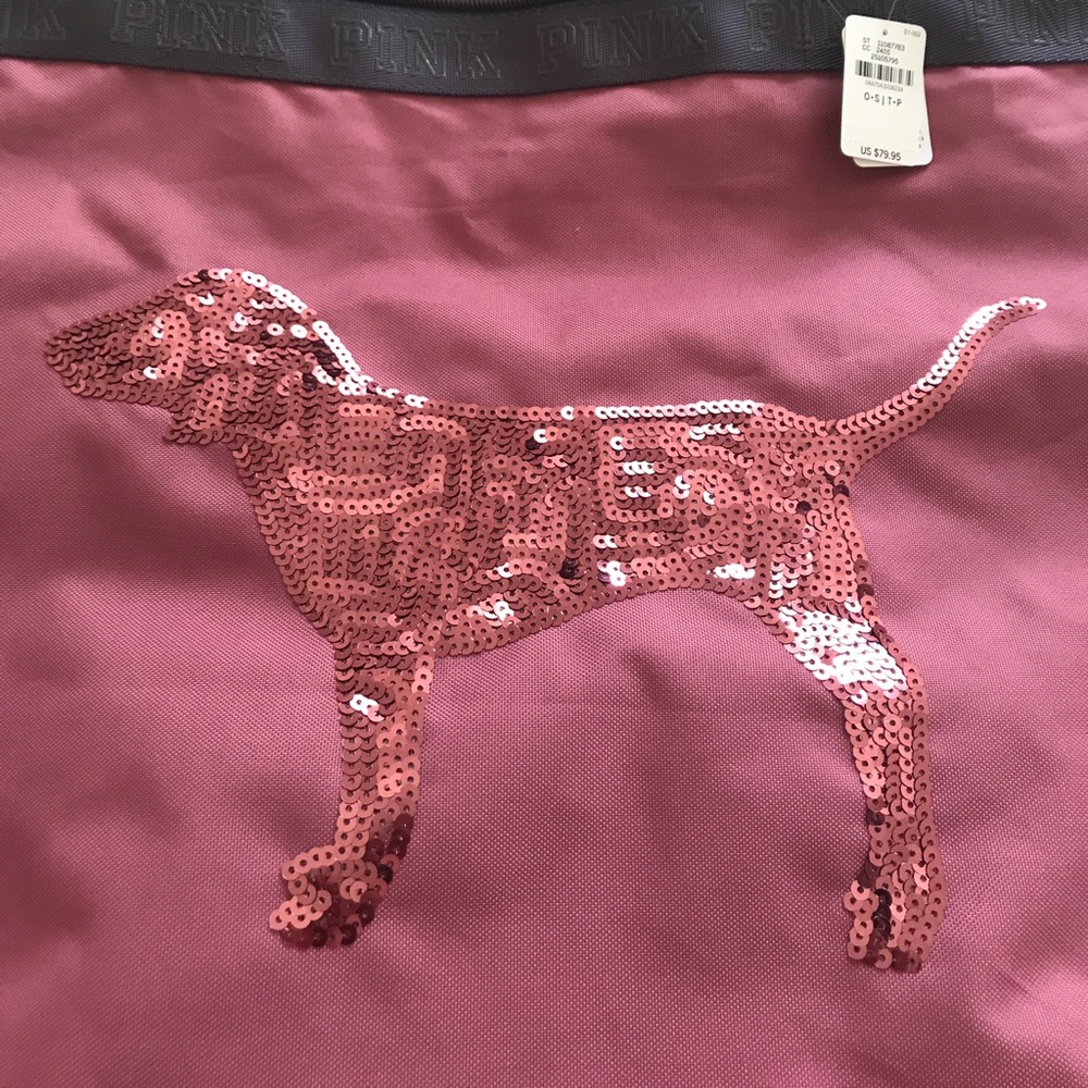 Brand new Victoria's Secret PINK tote bag 🐶
