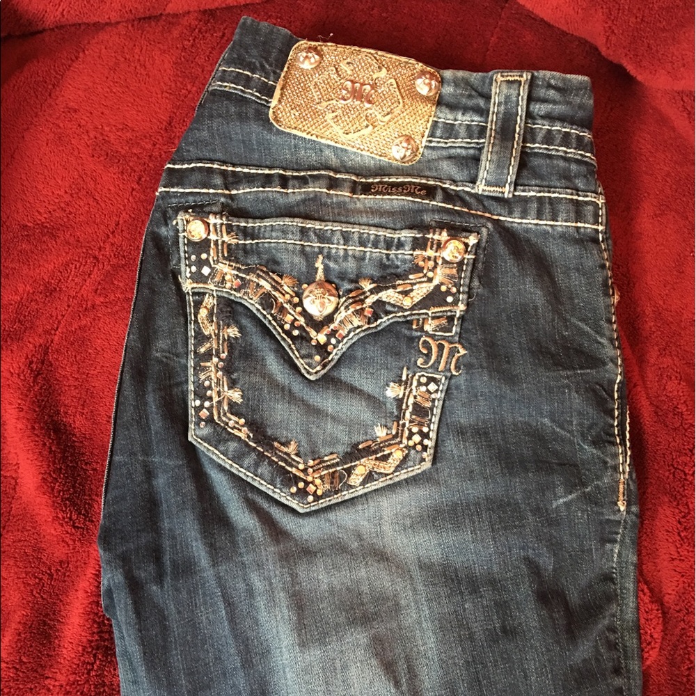 Miss me Boot jeans