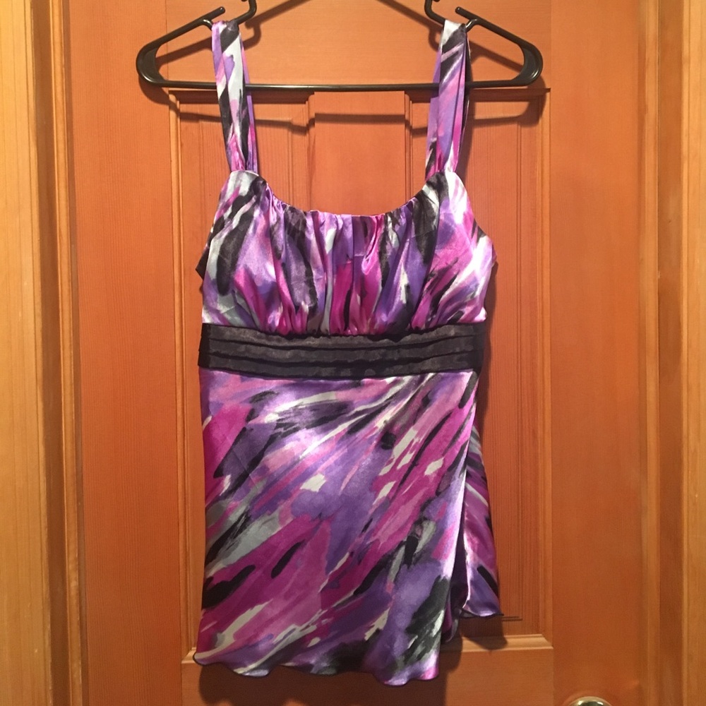 Macy's dressy tank