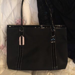 Mary Kay black Tote. 🖤🖤🖤