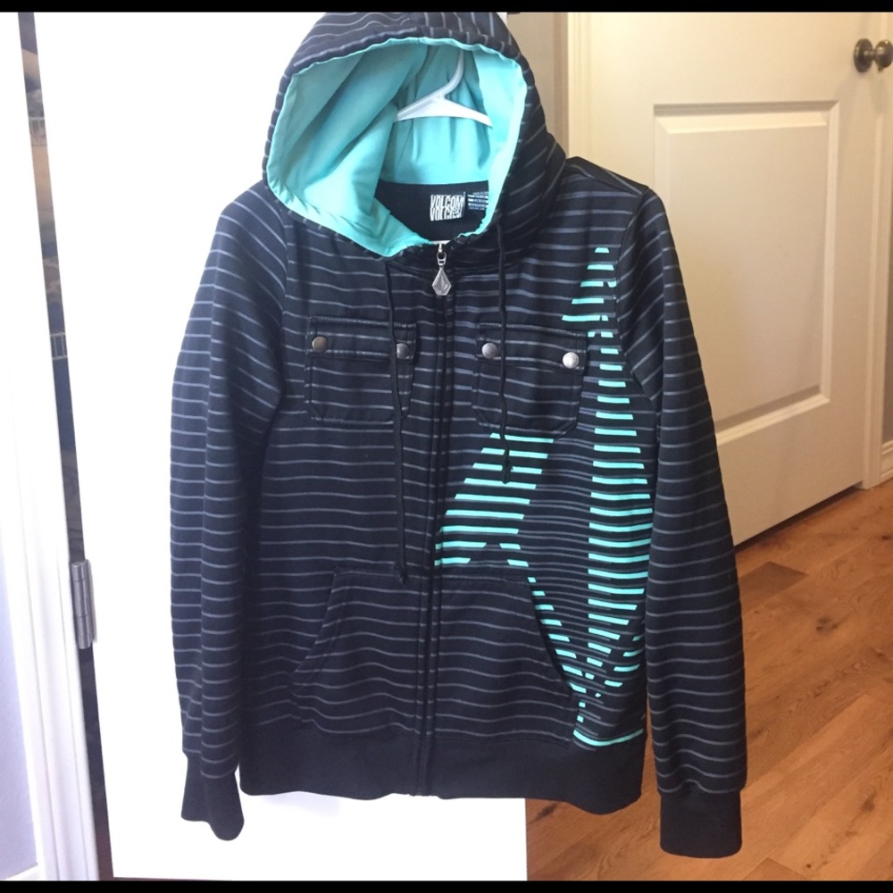 Volcom Tech Fleece