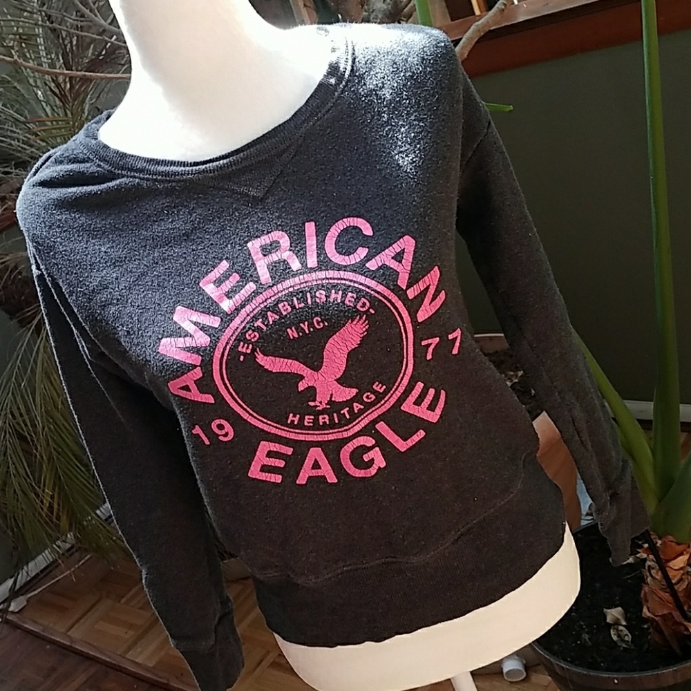 AE sweater