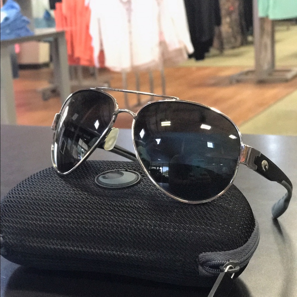 Costa Del Mar Sunglasses