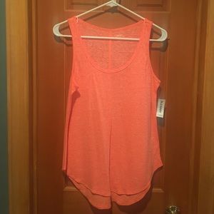 Old navy tank