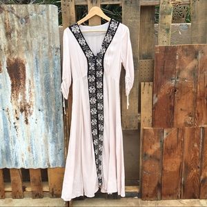Free People Festival Maxi Dress