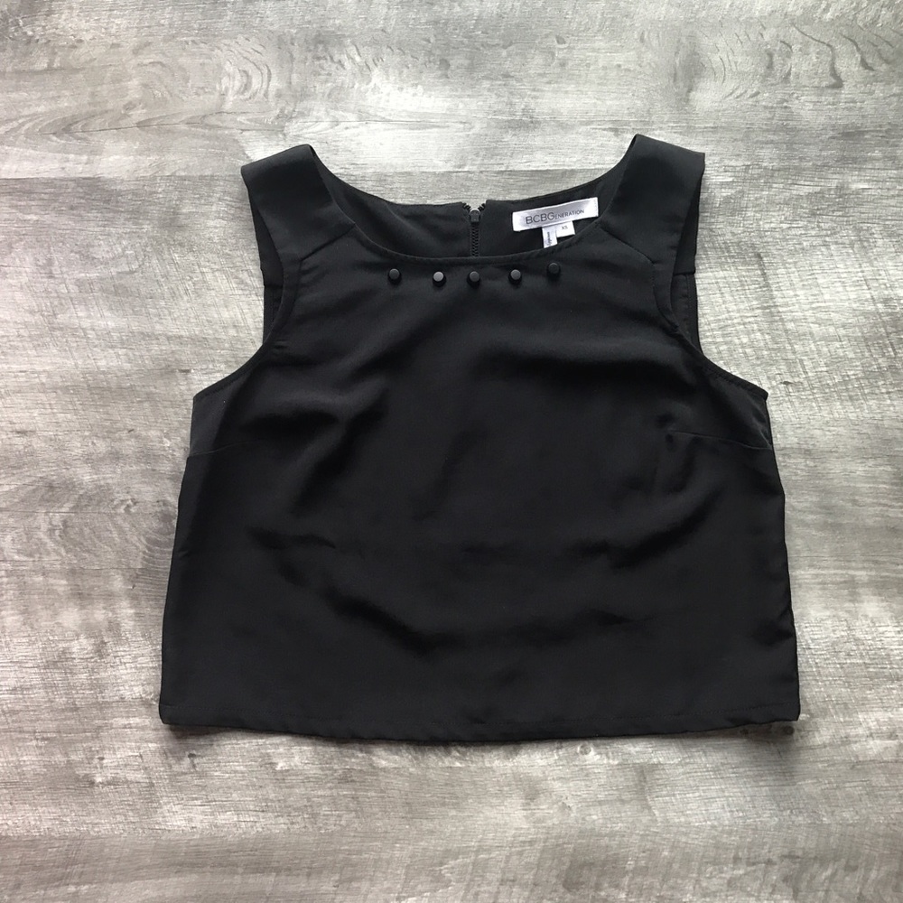 ➳ NWOT BCBGeneration Crop Top