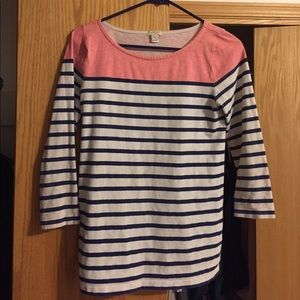 Adorable J Crew top!