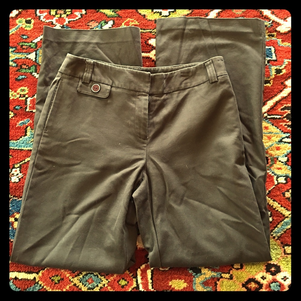 Rafaella Brown slacks